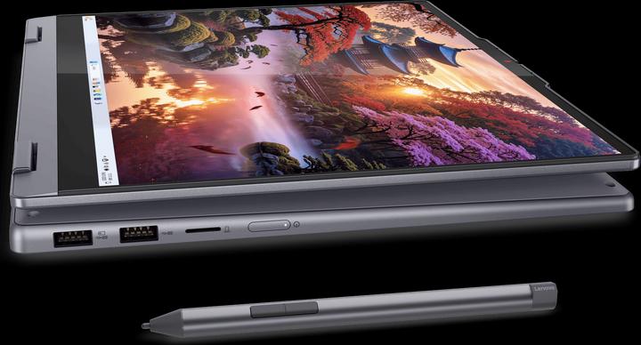 Actual product image Lenovo IdeaPad 5 2-in-1 (14", AMD Ryzen AI 7 350, 24 GB, 1000 GB, CH)