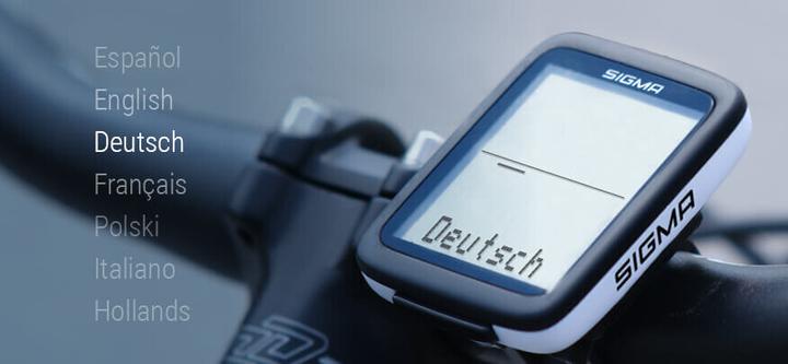Productafbeelding Sigma Sport BC 10.0 WR