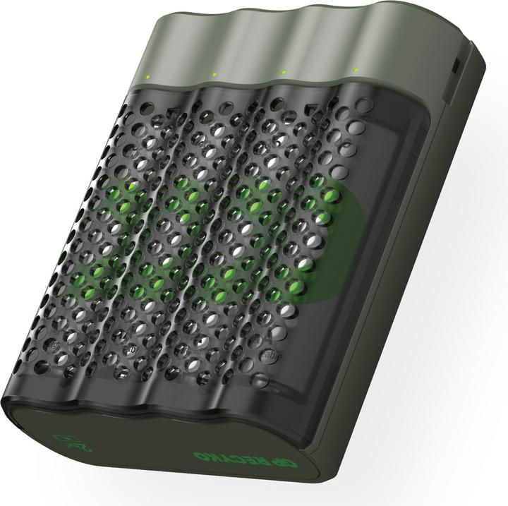 GP Batteries M452 (1 pcs., 2600 mAh, Rechargeable battery)