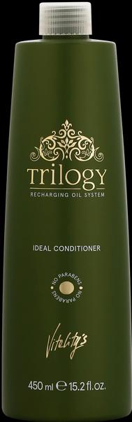 Actual product image Vitality's 039s Trilogy Ideal Conditioner 450ml (450 ml)