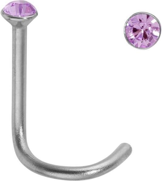 rose pâle, Argent