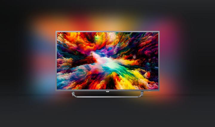 Produktbild Philips 50pus7303/12 (50", LCD, 4K, 2018)