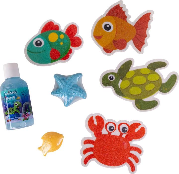 Image du produit Accentra Sous la mer (Set soin du corps)