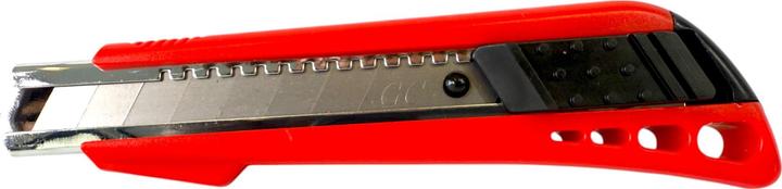 Produktbild Grindcorp Cuttermesser 18 mm Autolock universal mit Abbrechklinge ( 1008822 ) (Cutter)