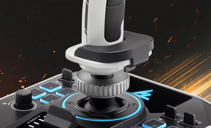 Actual product image Thrustmaster Space Sol-R 1 Joystick (Windows)