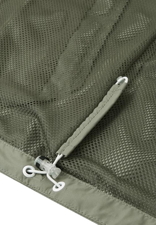 Produktbild Reima tec Kinder Regenjacke Tuulos ish (140)