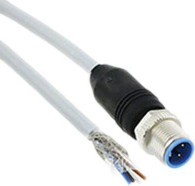 Produktbild TE Connectivity M12X1 STRAIGHT PLG 4P PIGTAIL 1.5M A
