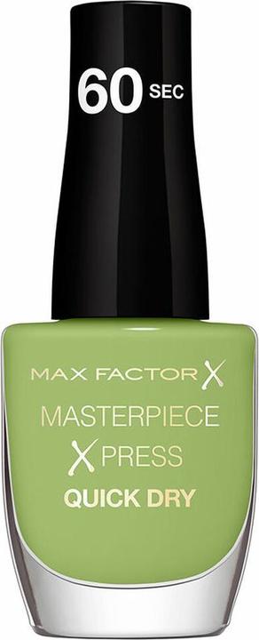 Immagine prodotto Max Factor Masterpiece Xpress Smalto ad asciugatura rapida 8 ml 590 Key Lime (Nº 590 Key Lime, Smalto)
