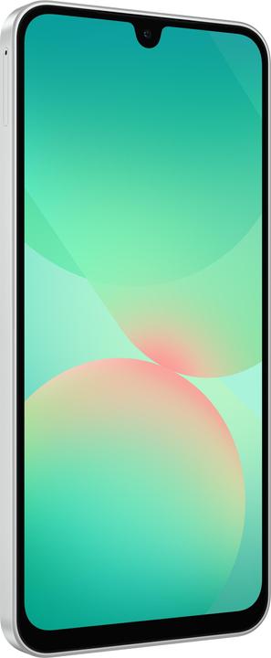 Immagine prodotto Samsung Galaxy A26 (128 GB, Bianco, 6.70", Doppia SIM, 50 Mpx, 5G)