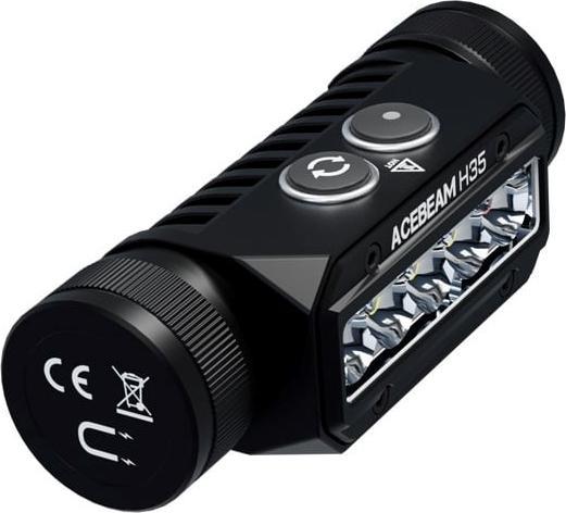 Produktbild AceBeam H35 Taschenlampe (2600 lm)