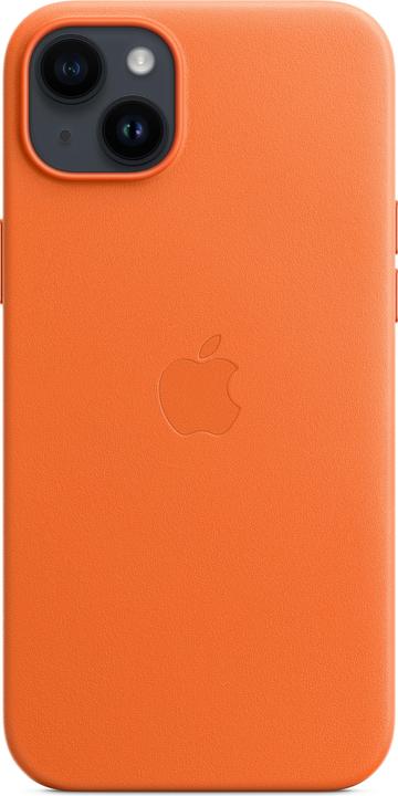 Produktbild Apple Leather Case with MagSafe (Apple iPhone 14 Plus)