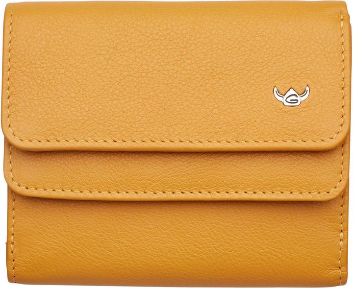Image du produit Golden Head Porte-monnaie Madrid cuir RFID 10,5 cm