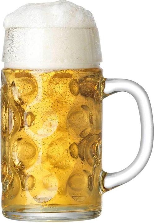 Immagine prodotto Ritzenhoff & Breker Boccale di birra JUPP Masskrug (1 l, 1 x)