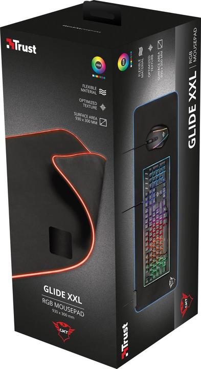 Image du produit Trust GXT 764 Glide-Flex (XXL)