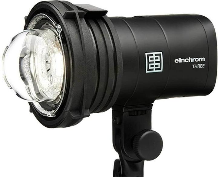 Image du produit Elinchrom Kit double de caméra flash Three Off (261 W, Set)
