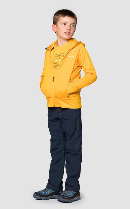 Immagine prodotto Salewa Giacca con cappuccio Puez Polarlite Bambino (140)
