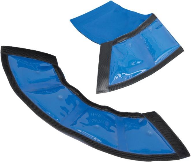 Actual product image Kieffer Hoof cooler bells Full