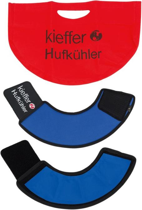 Actual product image Kieffer Hoof cooler bells Full