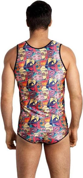 Immagine prodotto Anais Uomini - Fumetti Top M (S, M, L, XL, XXL, 3XL)