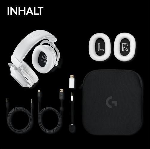 Immagine prodotto Logitech G Pro X 2 Lightspeed (Senza fili)