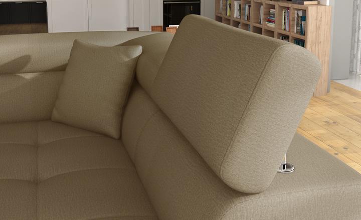 Produktbild ELTAP Anton (Ecksofa, 4-Sitzer, Bettsofa)