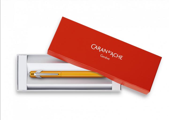 Productafbeelding Caran d'Ache 849 Fluo (Oranje fluo, 1 x)