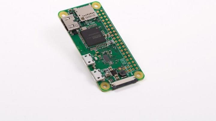Actual product image Raspberry Pi Zero W