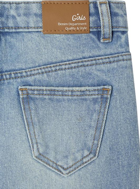 Produktbild Vertbaudet Mädchen Mom-Jeans (110)