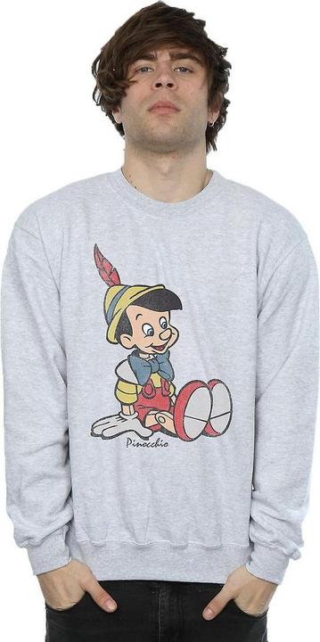 Pinocchio Classic Sweatshirt