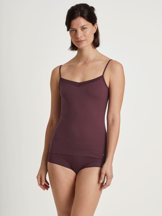 Image du produit Calida Top Loungewear "Cate" rot (38)