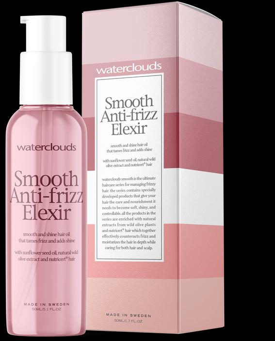 Produktbild Waterclouds Smooth Anti-Frizz Elixir - 50ml (50 ml)