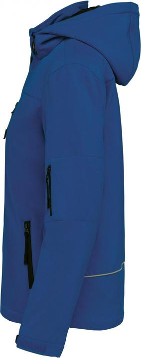 Immagine prodotto Kariban Giacca softshell con cappuccio donna foderata (S)