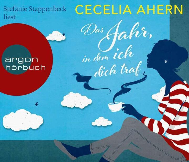 Produktbild Das Jahr, in dem ich dich traf (Cecelia Ahern, Stefanie Stappenbeck, Christine Strüh, Deutsch)