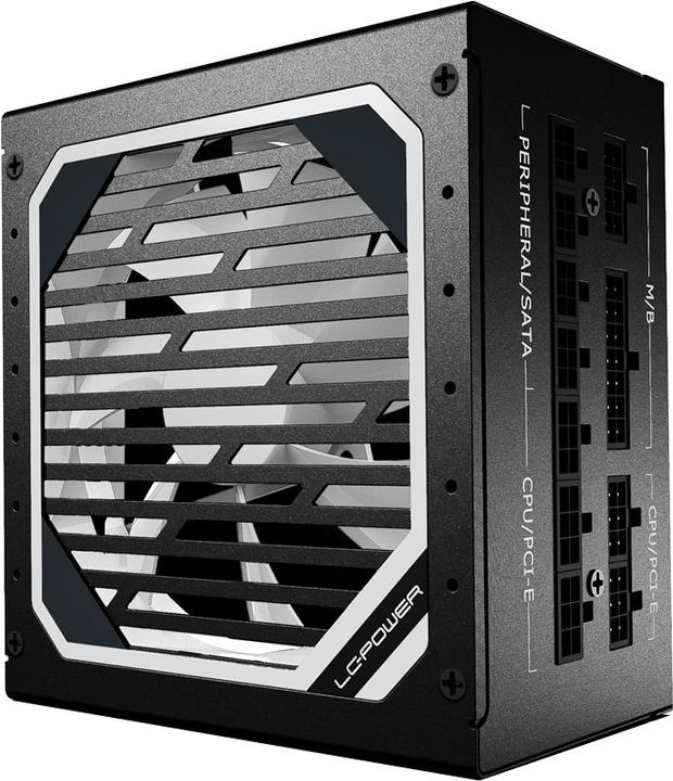 Produktbild LC-Power Netzteil LC6550M V2.31 650 W (650 W)