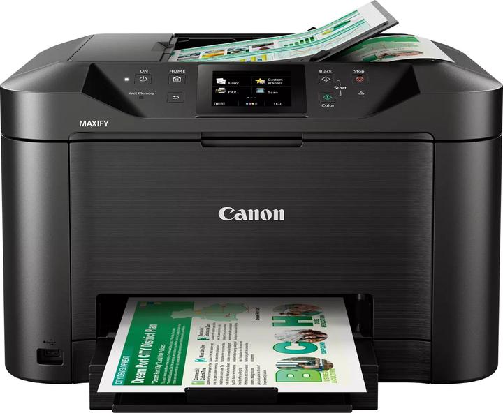 Actual product image Canon Maxify MB5150 (Ink, Colour)
