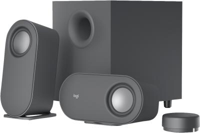 Actual product image Logitech Z407