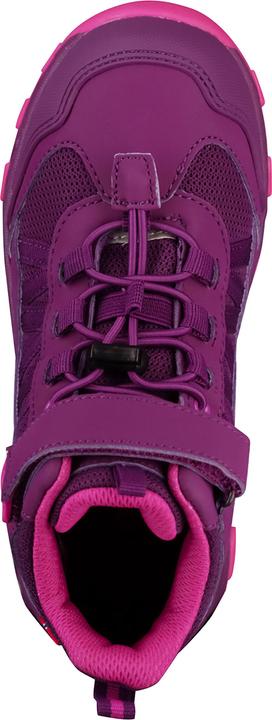 Actual product image Trollkids Kid's Tronfjell Hiker Mid (28)