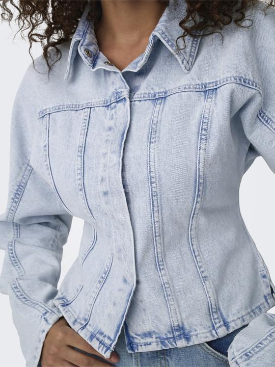Produktbild Only ONLREBECCA Jeansjacke Jeansjacke (L)