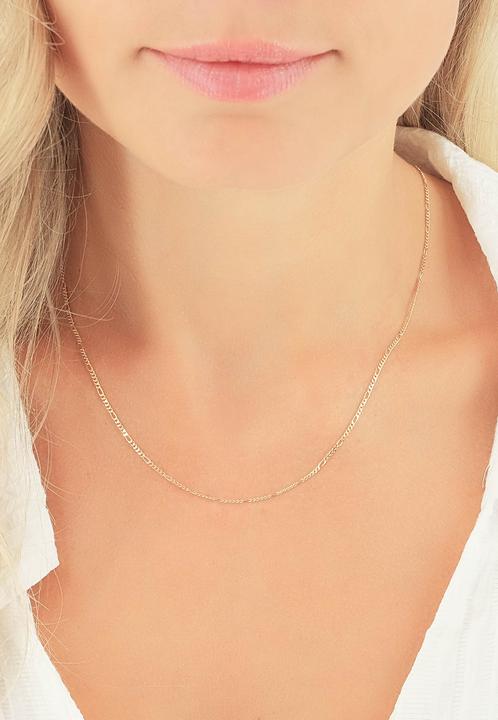 Actual product image Muau Figaro (Yellow gold, 50 cm)