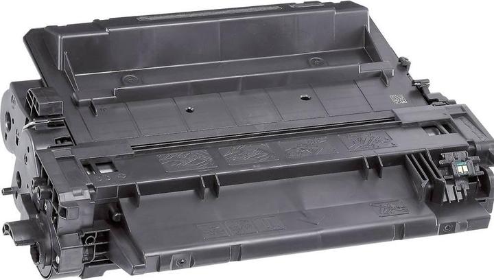 Produktbild No Name Tonerkassette ersetzt HP 55X, CE255X Schwarz 12500 Seiten Kompatibel Toner
