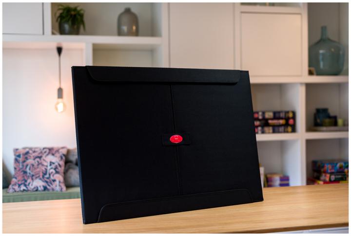 Produktbild Jumbo Matte Portapuzzle (1500 Teile)