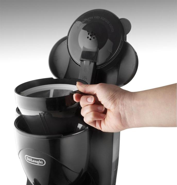 Produktbild De'Longhi DeLonghi ICM 2.1B Kaffeemaschine Filterkaffeemaschine