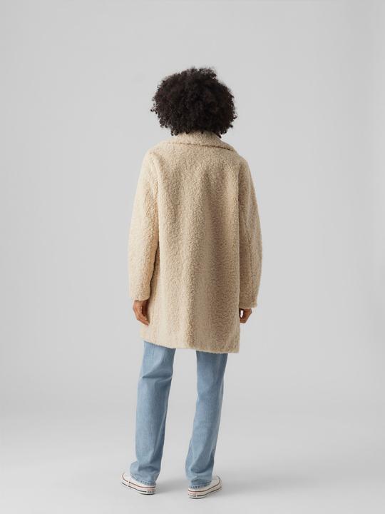 Immagine prodotto Vero Moda VMKYLIE Mantel Teddyfell Mantel (XL)