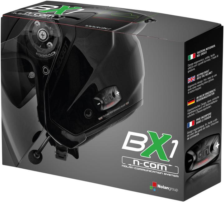 Nolan Intercom system BX1