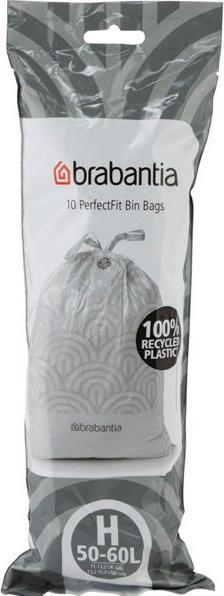 Actual product image Brabantia PerfectFit size H, 50l (10 x, 60 l)
