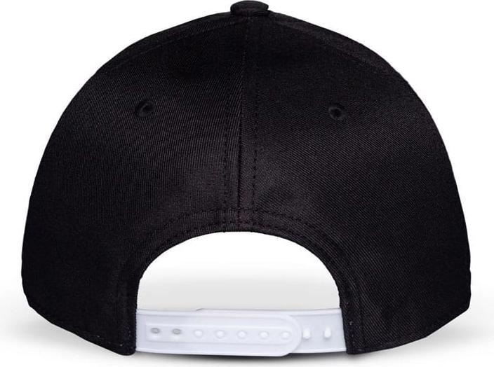 Actual product image Difuzed Hunter X Hunter casquette baseball Hisoka (One size)