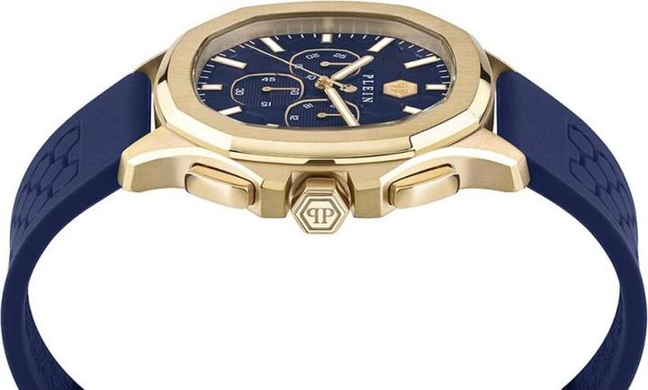 Produktbild Philipp Plein PWSAA0323 High-Conic Chronograph Herrenuhr 44mm 5ATM (Analoguhr, 44 mm)