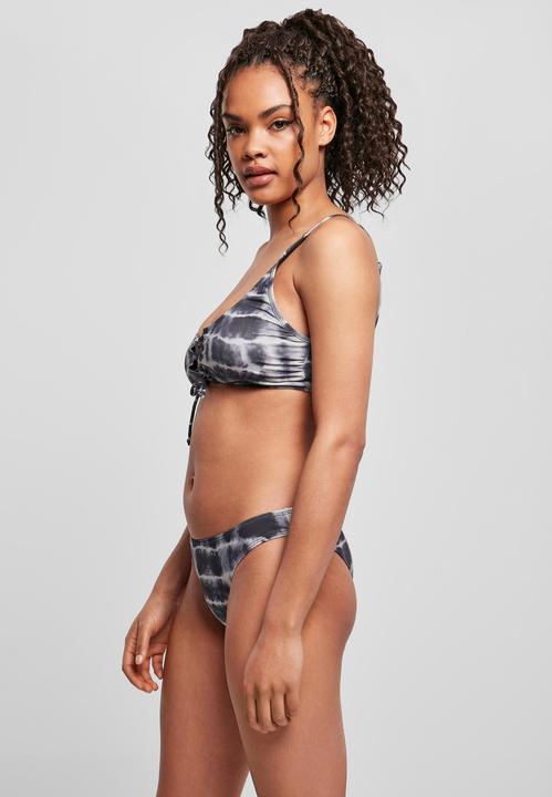 Immagine prodotto Urban Classics Bikini tie dye con lacci da donna - 15627 (M)