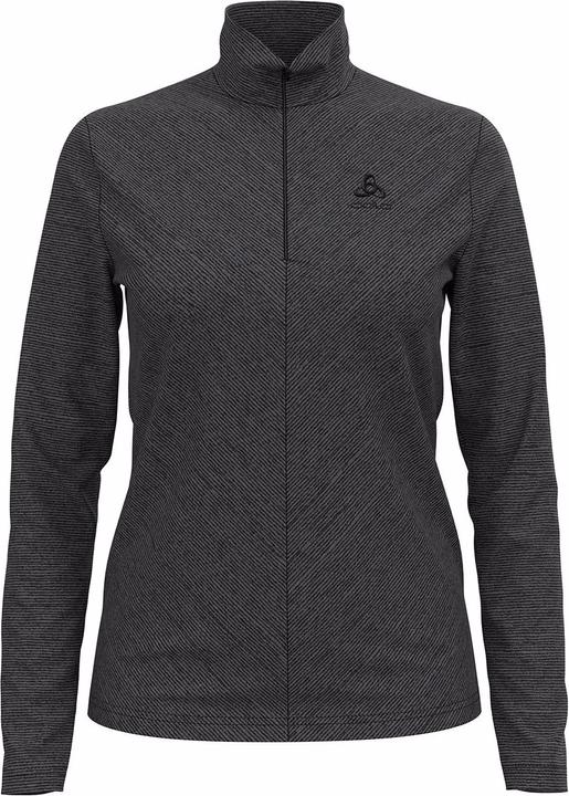 Shale Grey, Black Stripes