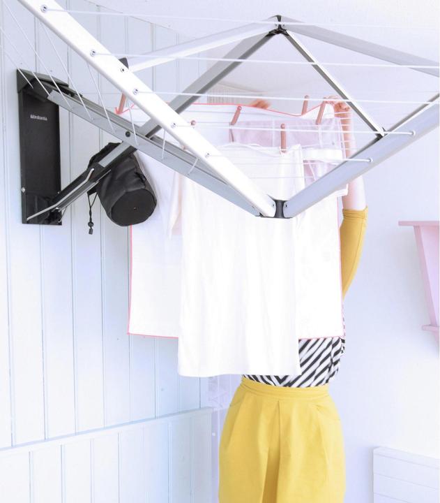 Actual product image Brabantia Wallfix (24 m)
